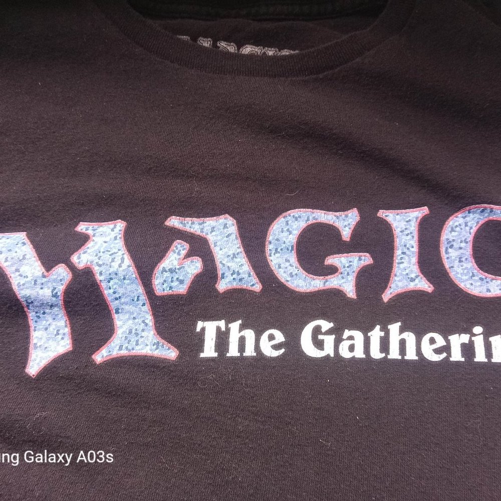 Magic Long Sleeve Tshirt - Picture 2 of 4